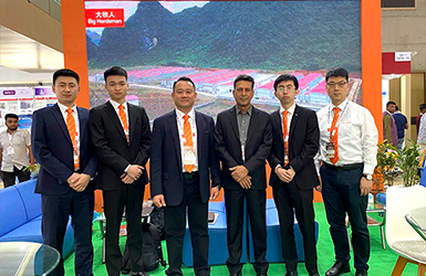 征程萬里 揚(yáng)帆奮蹄 | 大牧人在孟加拉WPSA-BB展會精彩亮相