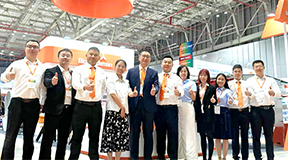 榮耀綻放！大牧人參展越南畜牧業(yè)盛會(huì)VIETSTOCK 2024